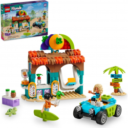 Klocki LEGO 42625 Plażowa budka z koktajlami FRIENDS